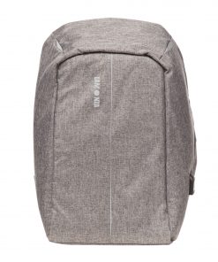 LAMONZA RUCSAC Antifurt Laptop FORT GRI 46x35x18 CM