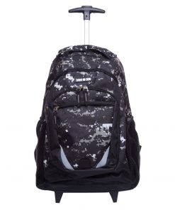 LAMONZA RUCSAC CU TROLER DUSK 46x36x18 CM