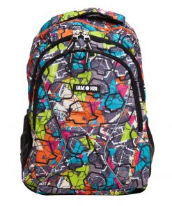 LAMONZA RUCSAC JOY 45x31x16 CM Multicolor