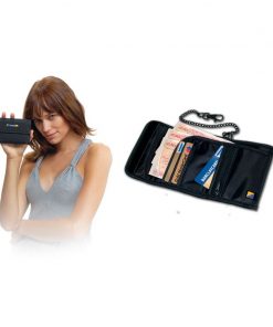 Travel Blue Security Wallet Travel Blue Security Wallet