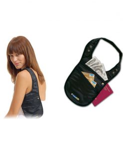 Travel Blue Shoulder Holster Dl